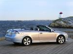 Saab 9-3 Convertible 2008 года